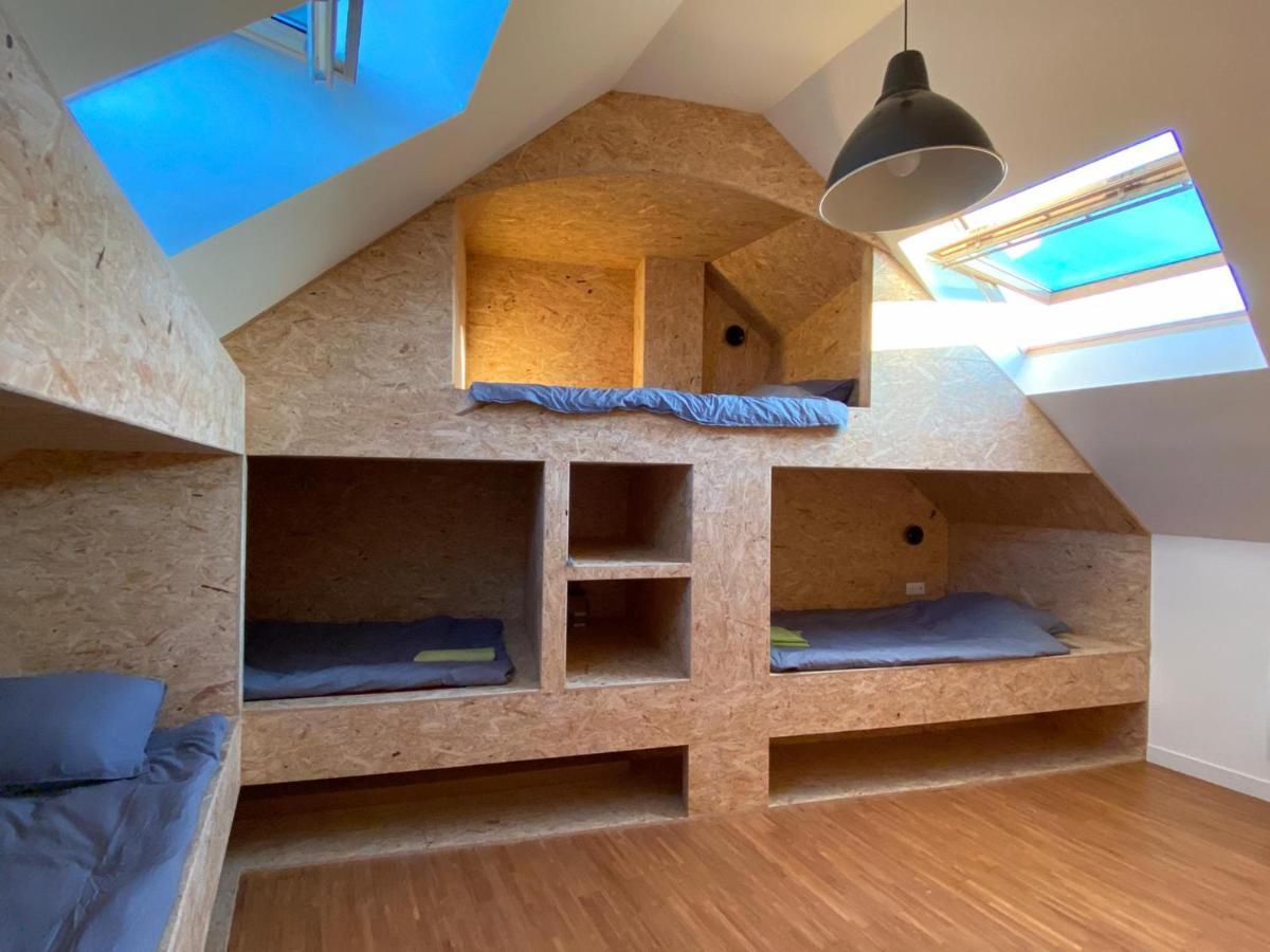 Bed&Bloc Climber Guesthouse Boissy-aux-Cailles Eksteriør bilde