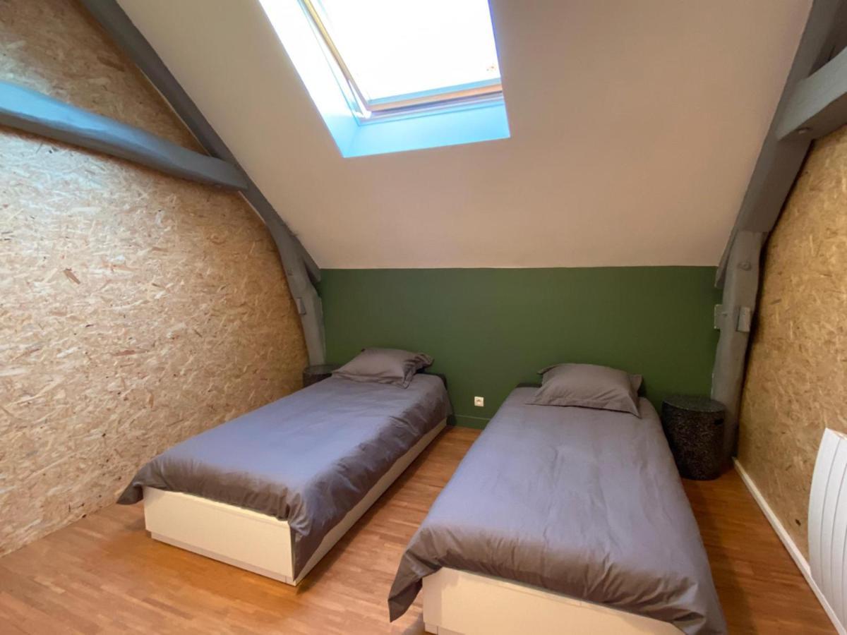Bed&Bloc Climber Guesthouse Boissy-aux-Cailles Eksteriør bilde