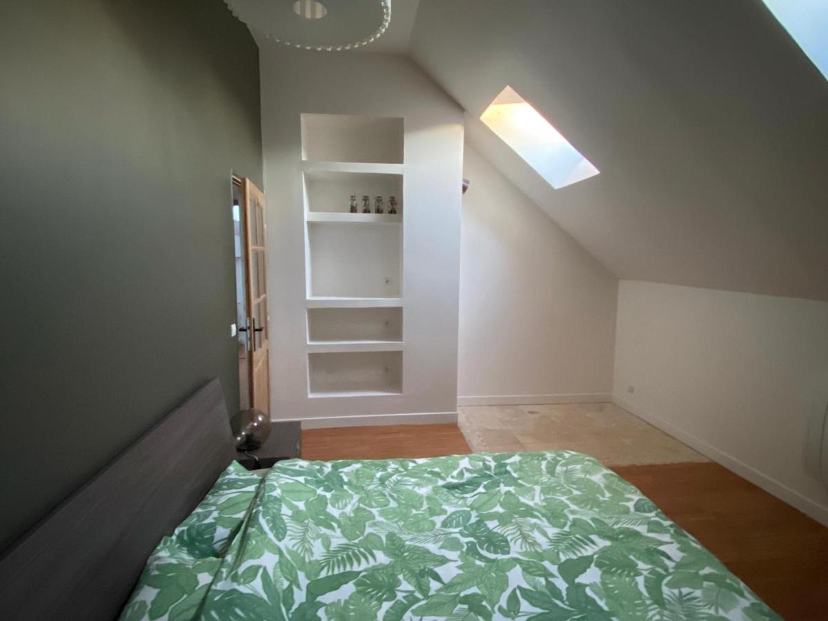 Bed&Bloc Climber Guesthouse Boissy-aux-Cailles Eksteriør bilde