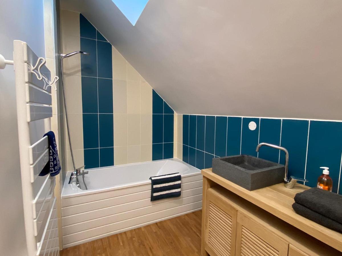 Bed&Bloc Climber Guesthouse Boissy-aux-Cailles Eksteriør bilde