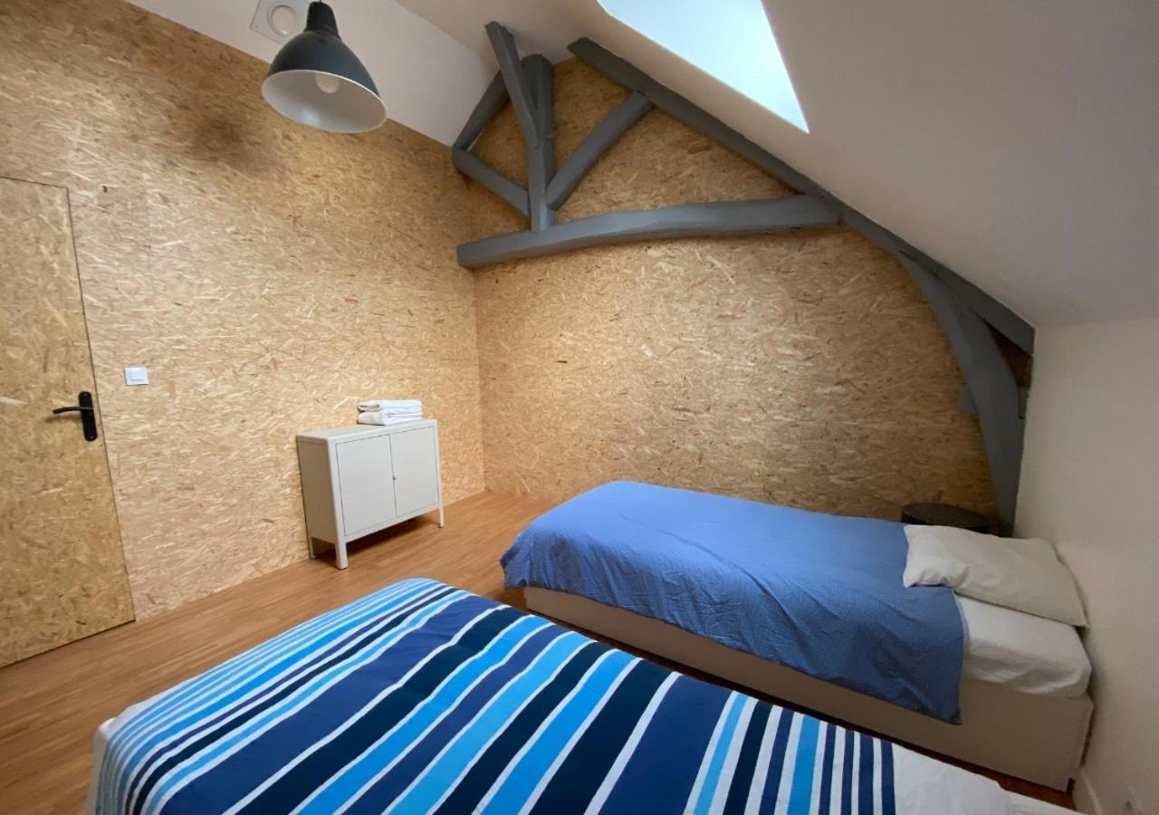 Bed&Bloc Climber Guesthouse Boissy-aux-Cailles Eksteriør bilde